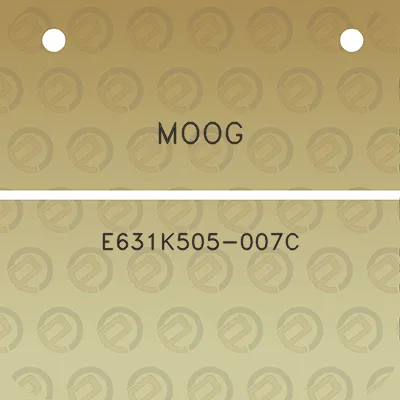 moog-e631k505-007c