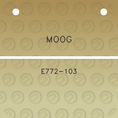 moog-e772-103