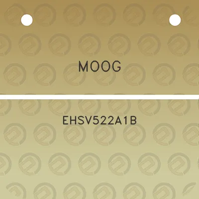 moog-ehsv522a1b