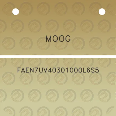 moog-faen7uv40301000l6s5