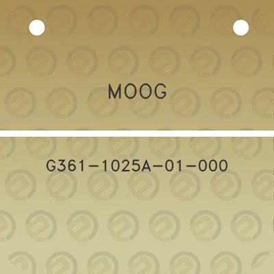 moog-g361-1025a-01-000