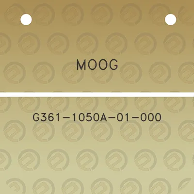 moog-g361-1050a-01-000