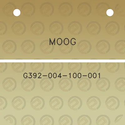 moog-g392-004-100-001