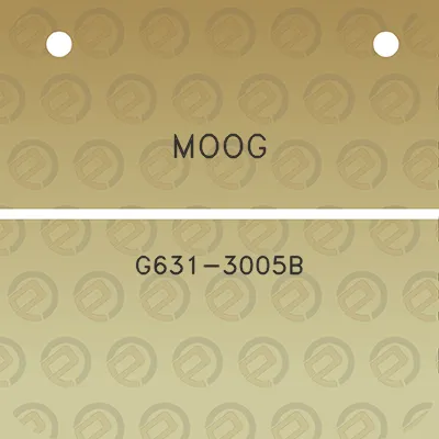 moog-g631-3005b