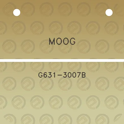 moog-g631-3007b