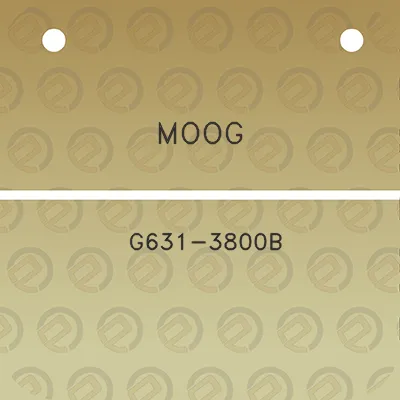 moog-g631-3800b