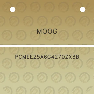 moog-pcmee25a6g4270zx3b