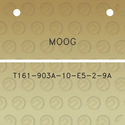 moog-t161-903a-10-e5-2-9a