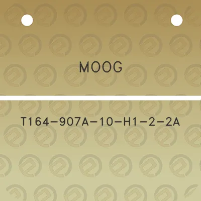 moog-t164-907a-10-h1-2-2a