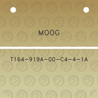 moog-t164-919a-00-c4-4-1a