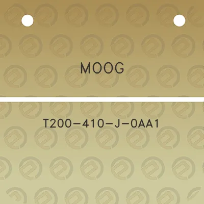 moog-t200-410-j-0aa1