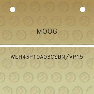 moog-weh43p10a03csbnvp15