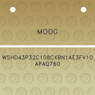 moog-wshd43p32c108cxbn1ae3fv10apaq760