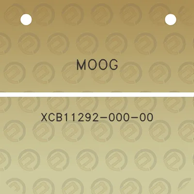 moog-xcb11292-000-00