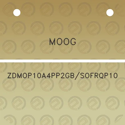 moog-zdmop10a4pp2gbsofrqp10