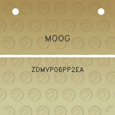 moog-zdmvp06pp2ea