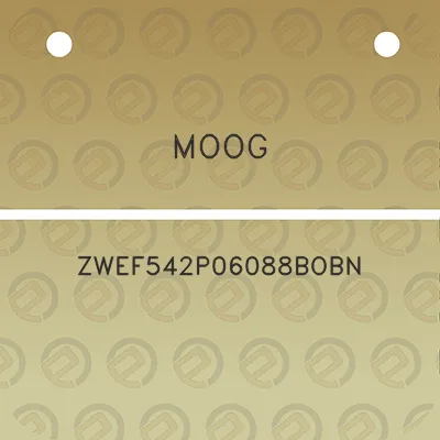 moog-zwef542p06088bobn