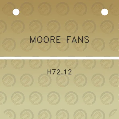 moore-fans-h7212