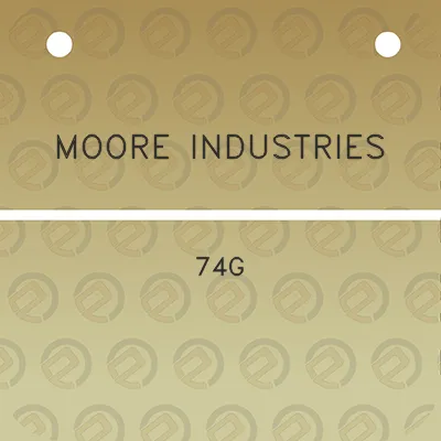 moore-industries-74g