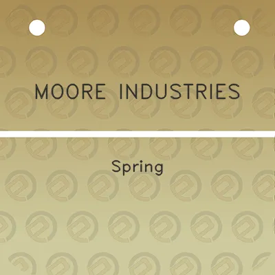 moore-industries-spring