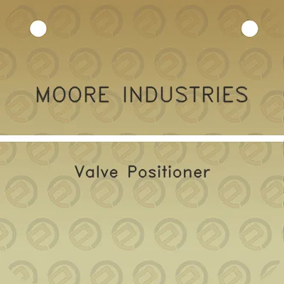 moore-industries-valve-positioner