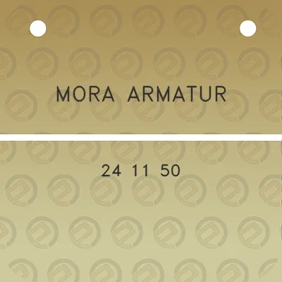 mora-armatur-24-11-50