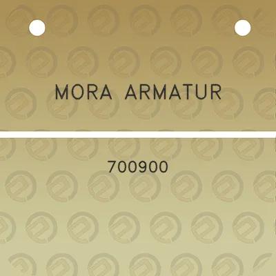 mora-armatur-700900