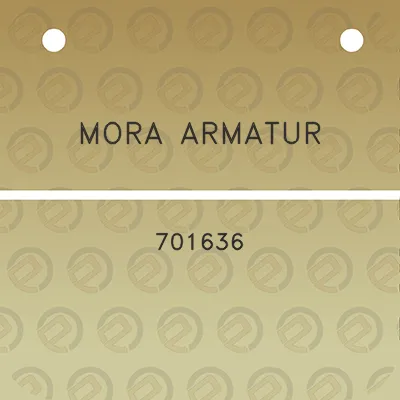 mora-armatur-701636