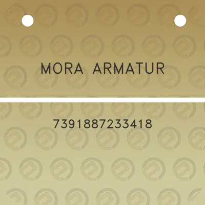 mora-armatur-739e12