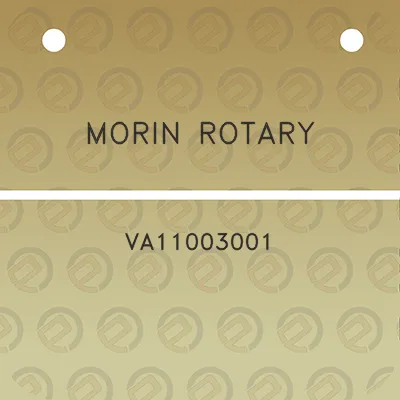 morin-rotary-va11003001