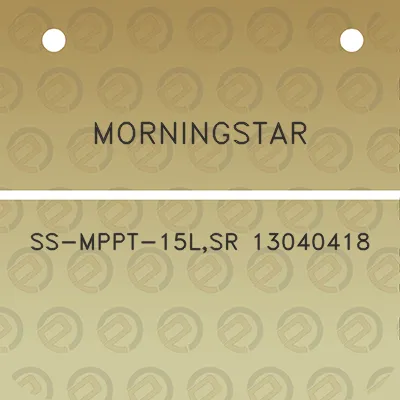 morningstar-ss-mppt-15lsr-13040418