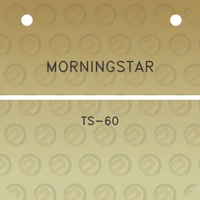 morningstar-ts-60