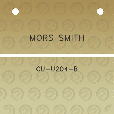 mors-smith-cu-u204-b