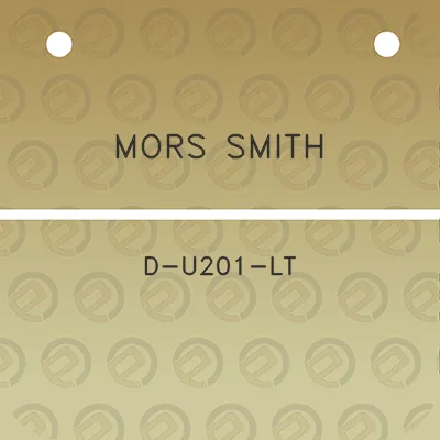 mors-smith-d-u201-lt