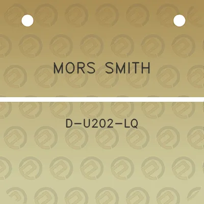 mors-smith-d-u202-lq