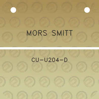 mors-smitt-cu-u204-d