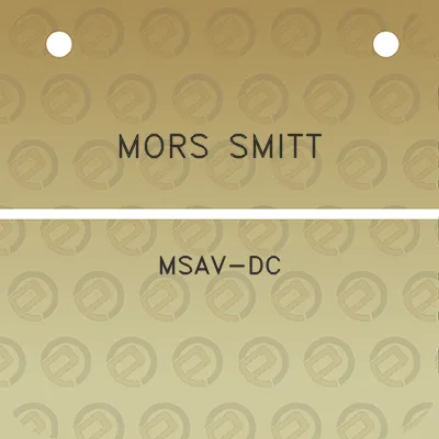 mors-smitt-msav-dc