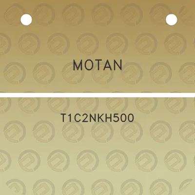 motan-t1c2nkh500