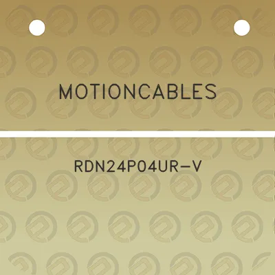 motioncables-rdn24p04ur-v