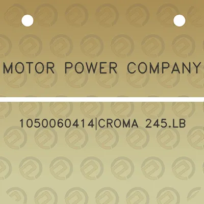 motor-power-company-1050060414croma-245lb