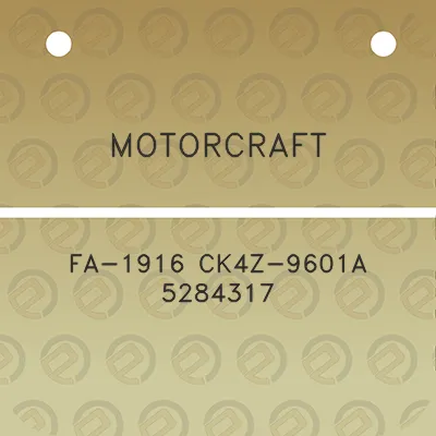 motorcraft-fa-1916-ck4z-9601a-5284317