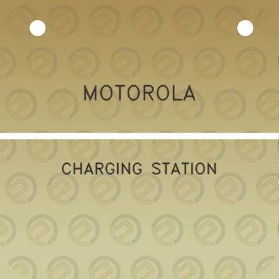 motorola-charging-station