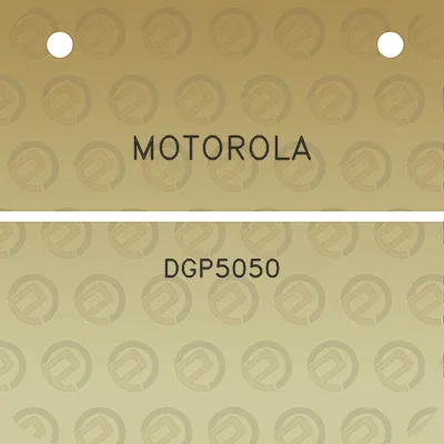 motorola-dgp5050