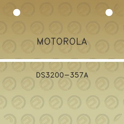 motorola-ds3200-357a