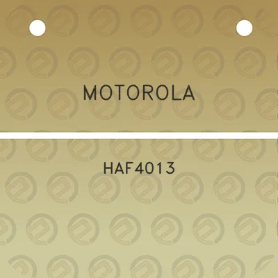 motorola-haf4013