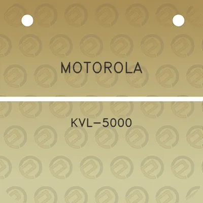 motorola-kvl-5000