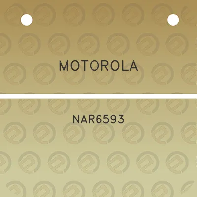 motorola-nar6593