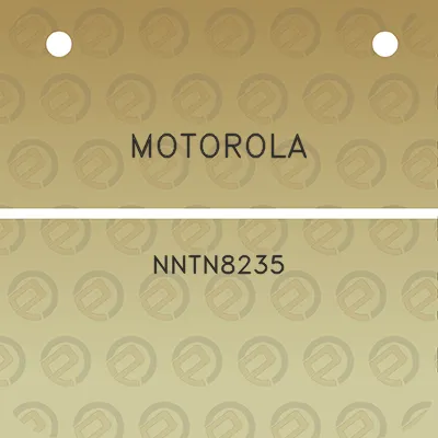 motorola-nntn8235