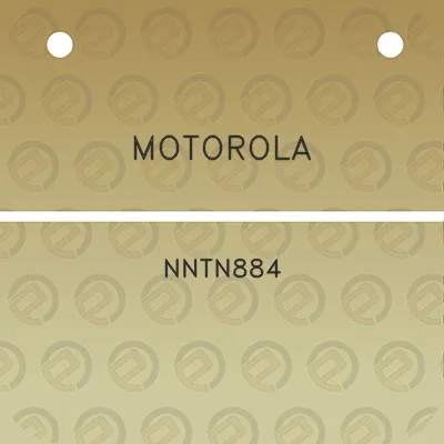 motorola-nntn884