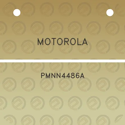 motorola-pmnn4486a